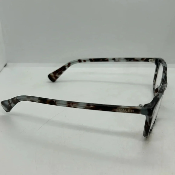 RALPH BY RALPH LAUREN RA7089 Eyeglasses Frames RXable 1692 Shiny Blue Tortoise - Picture 6 of 11